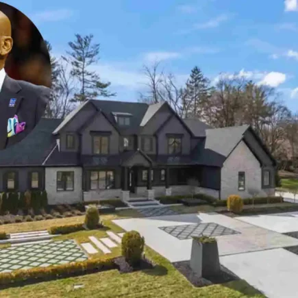 Jerry Stackhouse House