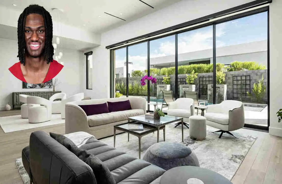 marvin harrison jr housemarvin harrison jr house