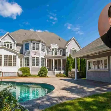 aaron hernandez north attleboro house
