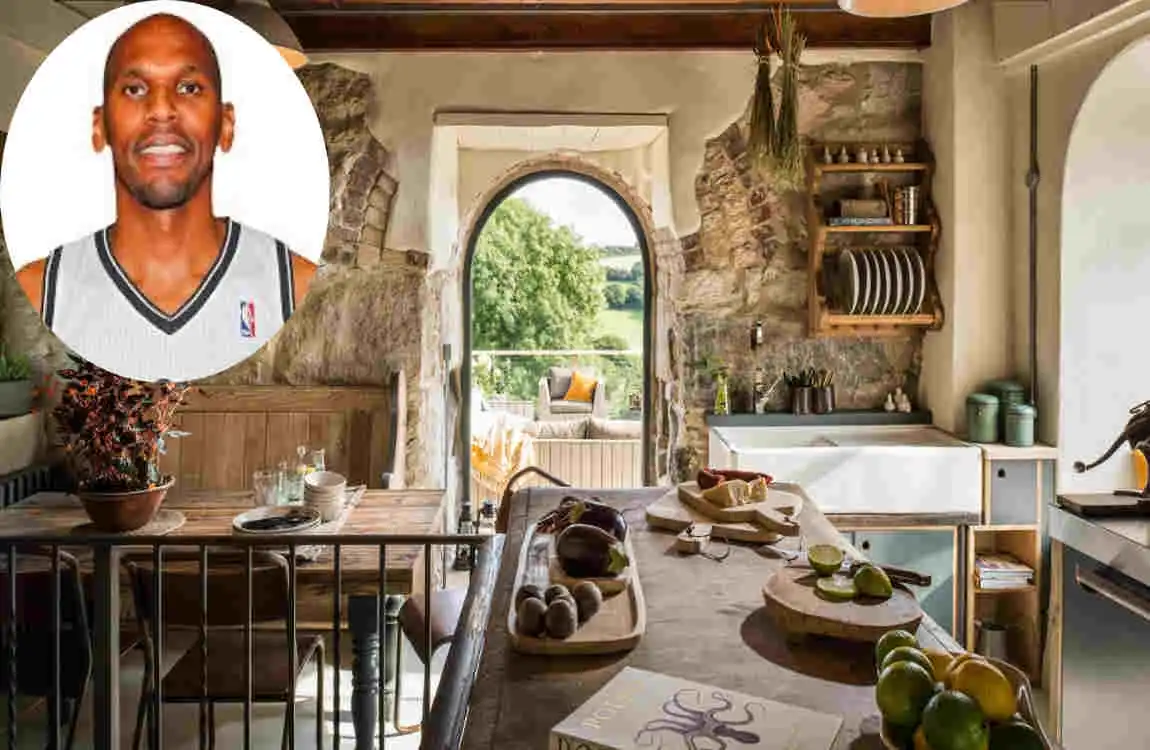 Jerry Stackhouse House