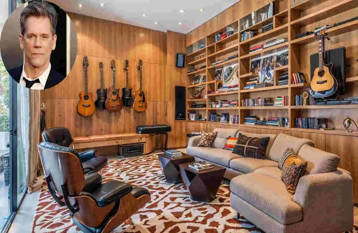 Kevin Bacon House