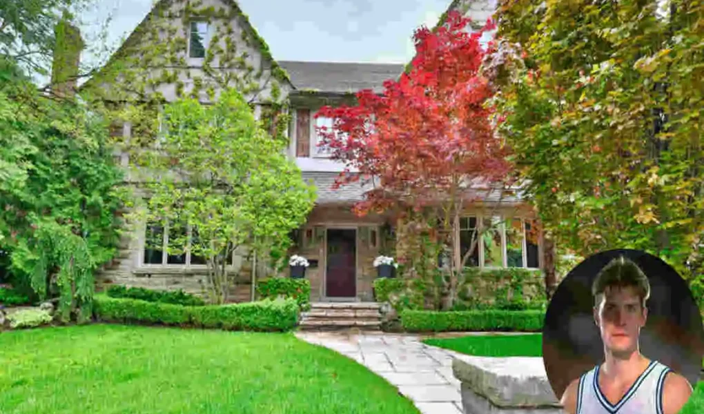 Christian Laettner's House