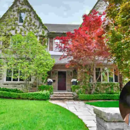 Christian Laettner's House