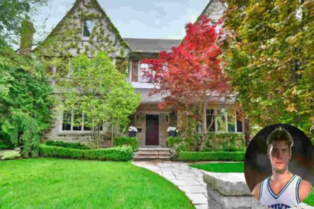 Christian Laettner's House