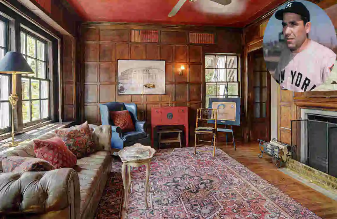 Aaron Judge House