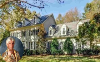 ric flair's house