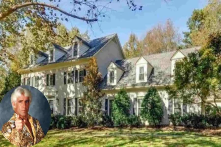 ric flair's house