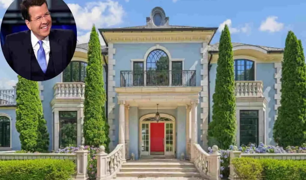 neil cavuto house