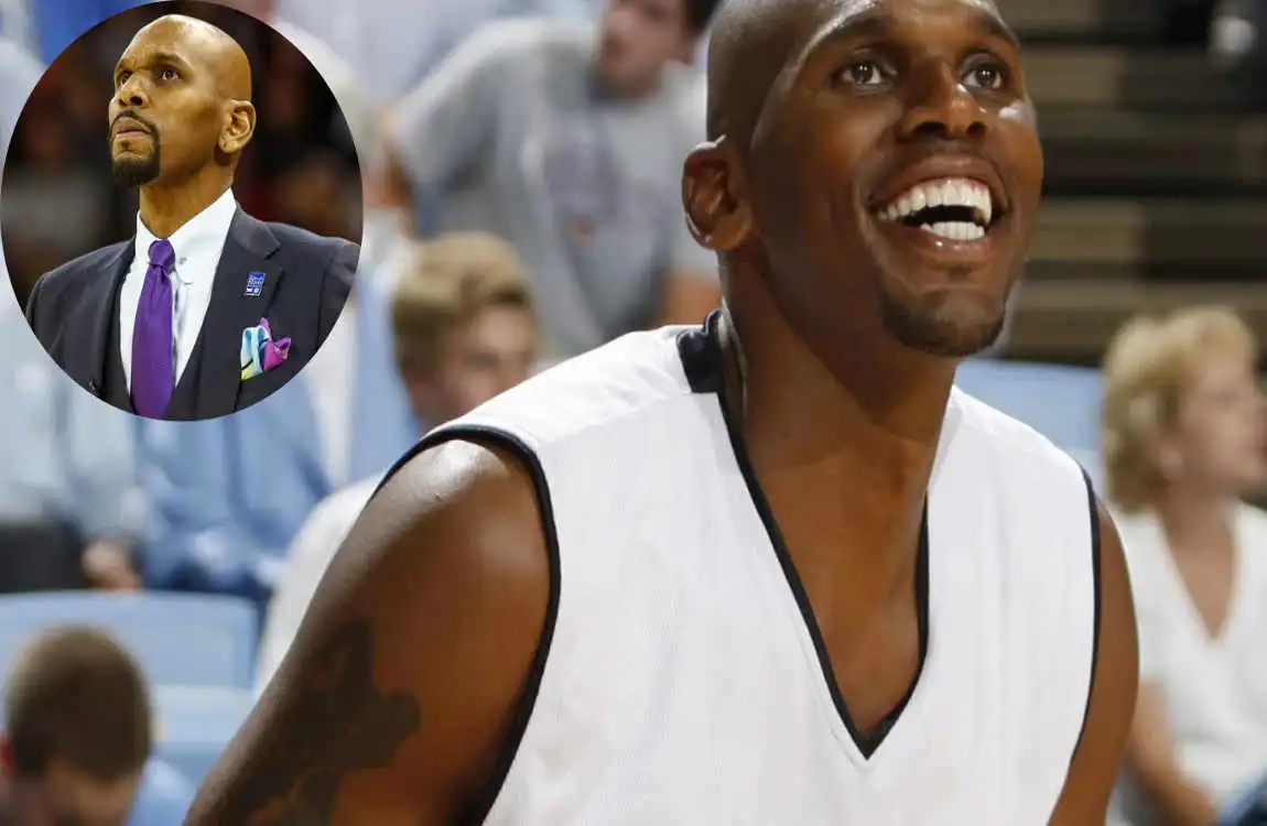 Jerry Stackhouse House