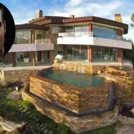 henry cavill london house