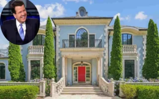 neil cavuto house