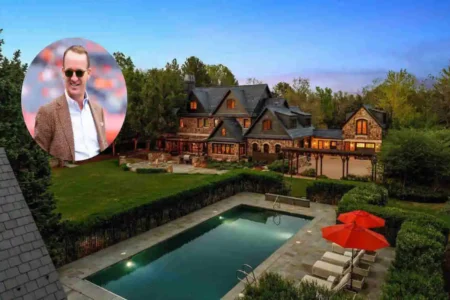 Peyton Manning's House