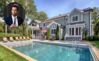 Winnetka Willionaire House