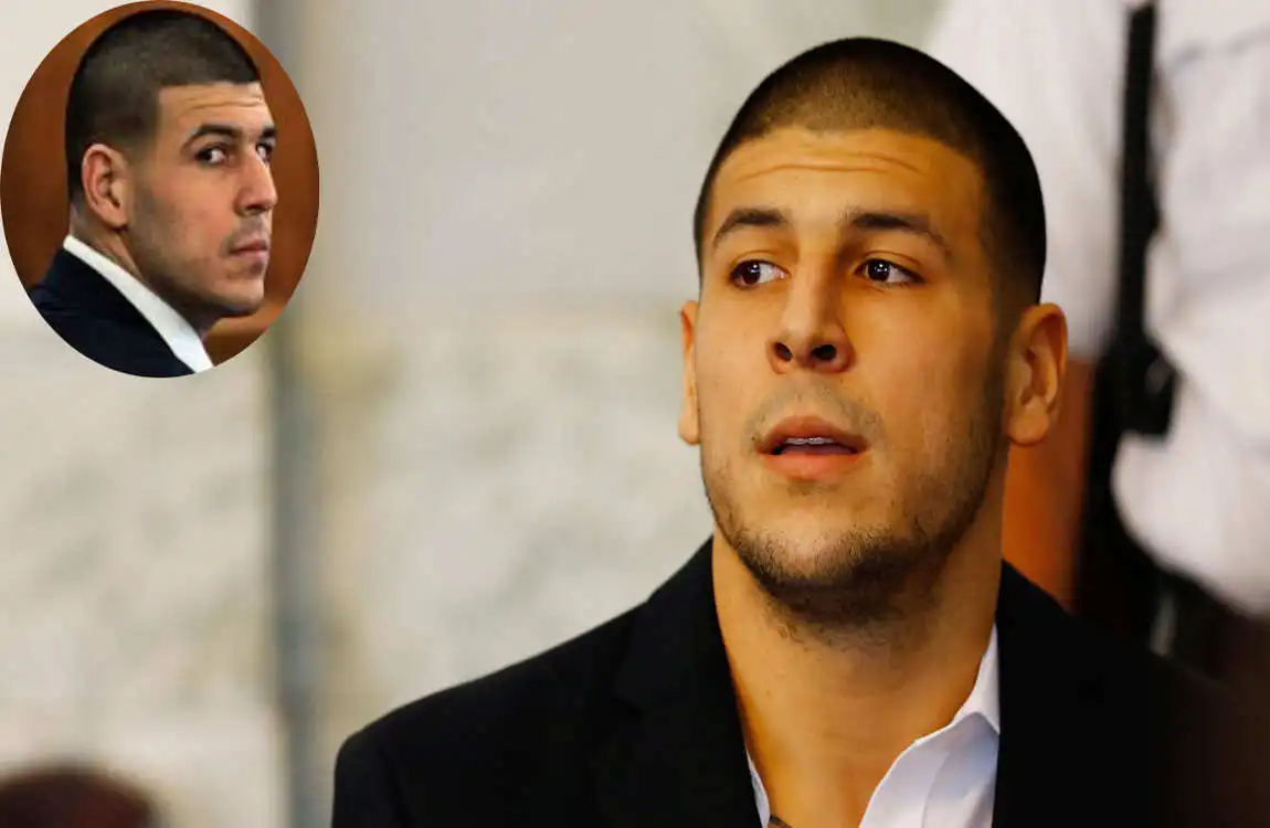 aaron hernandez north attleboro house