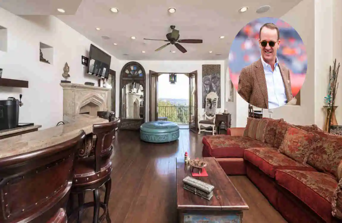 Peyton Manning's House