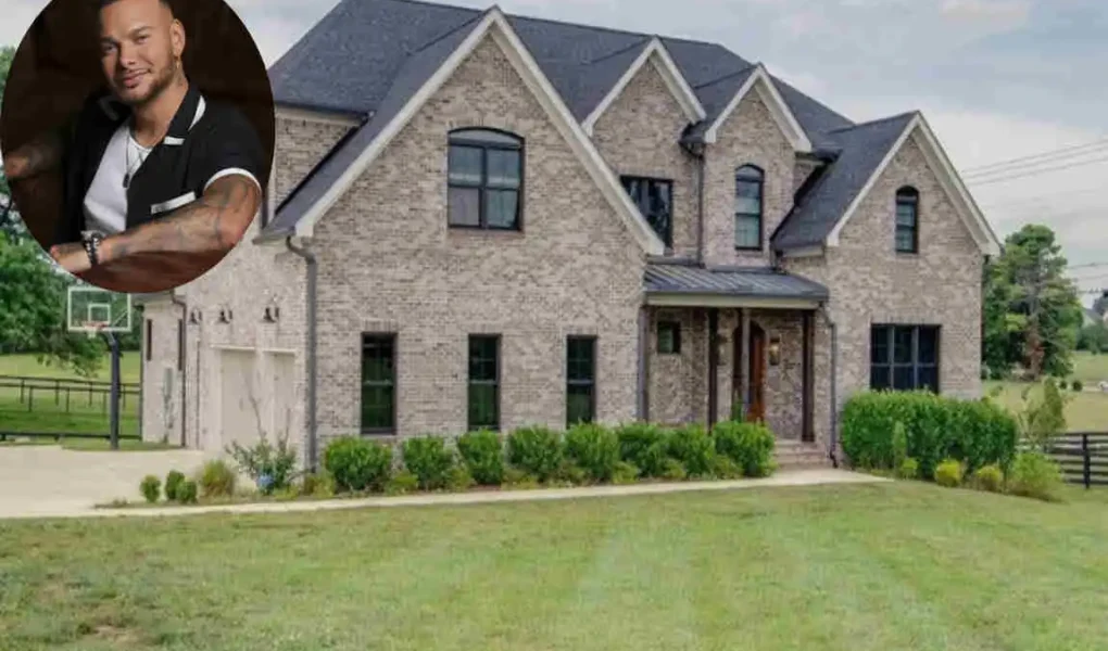 kane brown's house