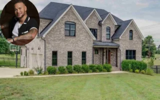 kane brown's house