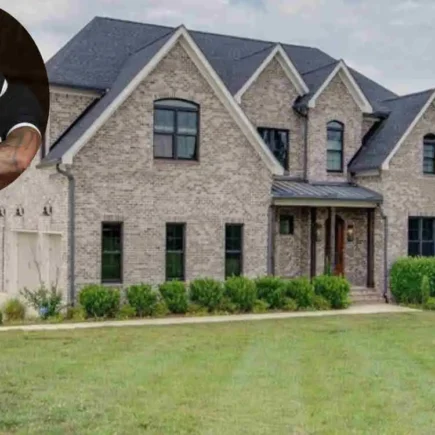kane brown's house