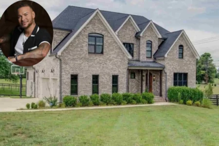kane brown's house
