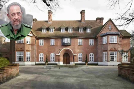 fidel castro house in cuba