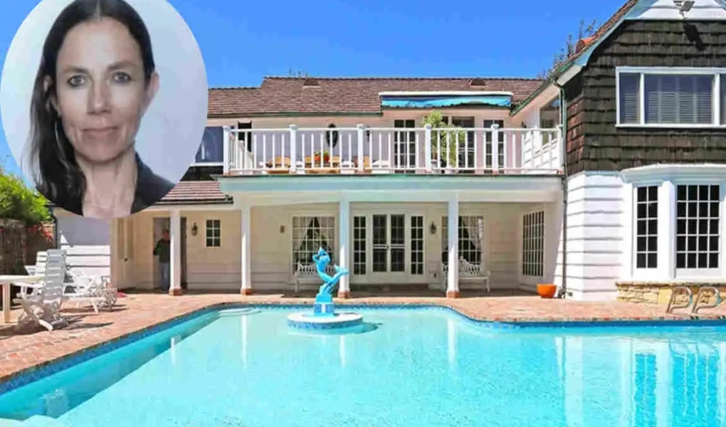 Justine Bateman House