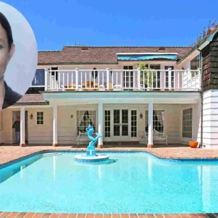 Justine Bateman House