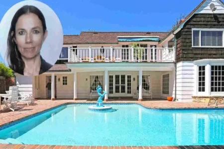 Justine Bateman House