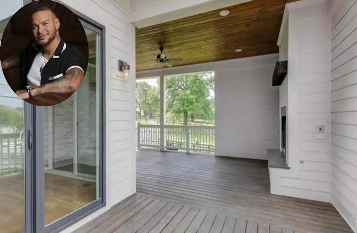 kane brown's house