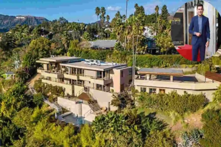 Zac Efron's Dream Home