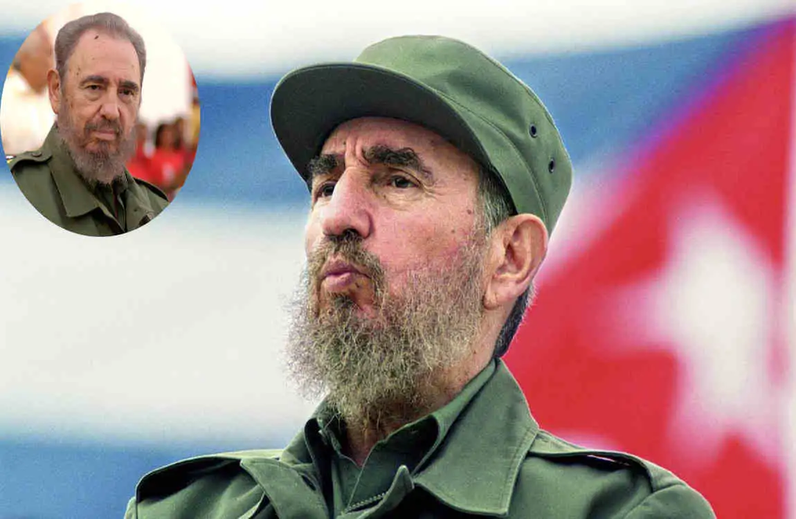 fidel castro house in cuba