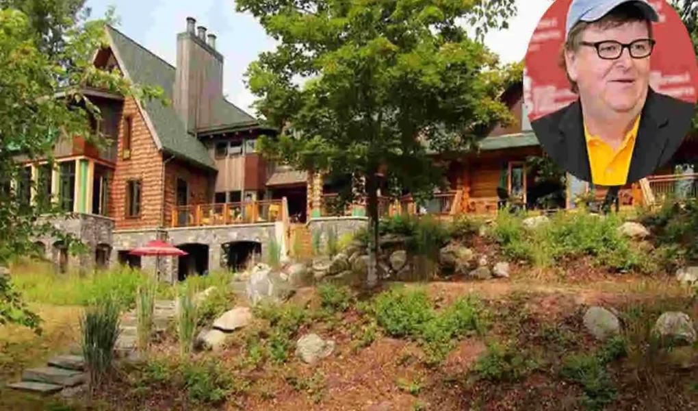 michael moore houses