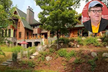 michael moore houses