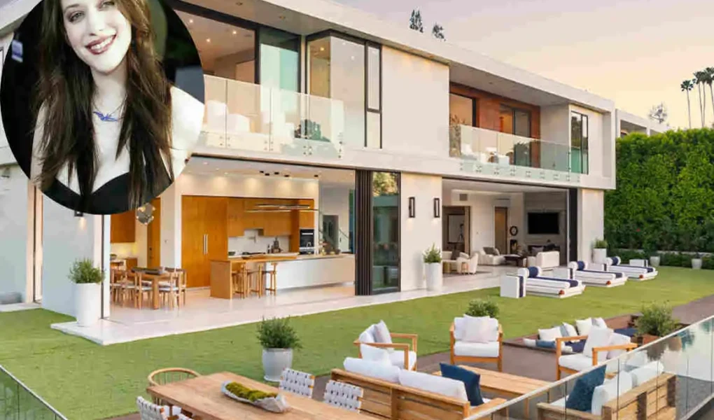 Kat Dennings House