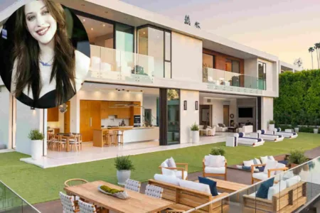 Kat Dennings House