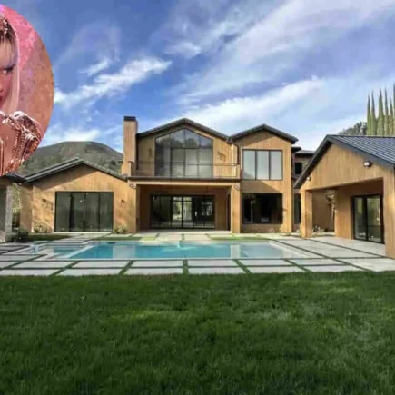 nicki minaj's house