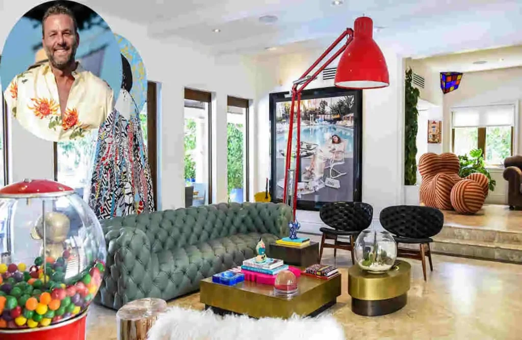 David Grutman’s New House