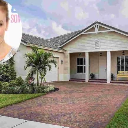 Alyssa Milano House