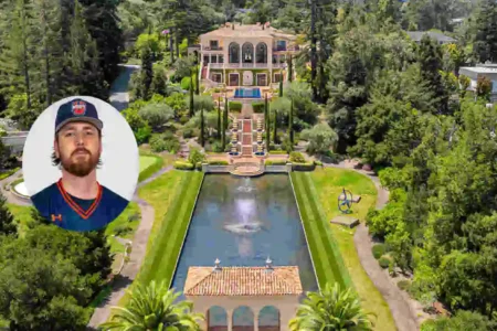 Kevin Millar House