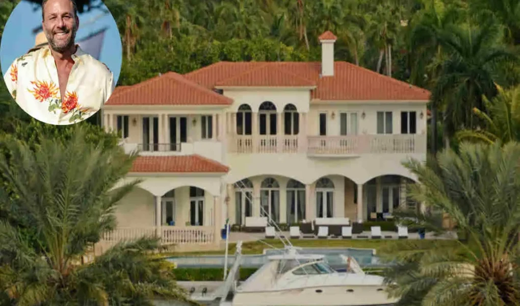 David Grutman’s New House