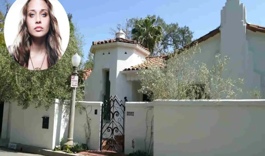 fiona apple house