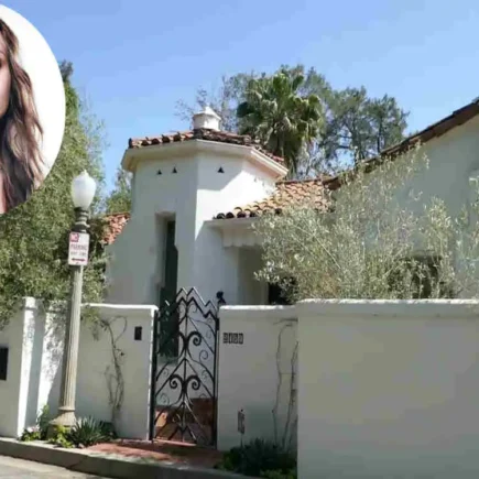 fiona apple house