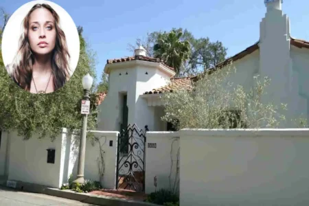 fiona apple house