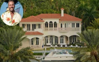 David Grutman’s New House