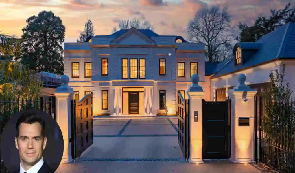 Henry Cavill House