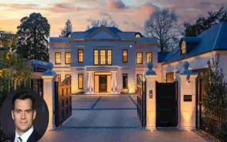 Henry Cavill House