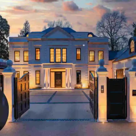 Henry Cavill House