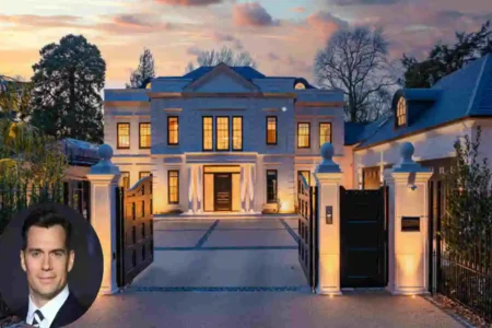 Henry Cavill House