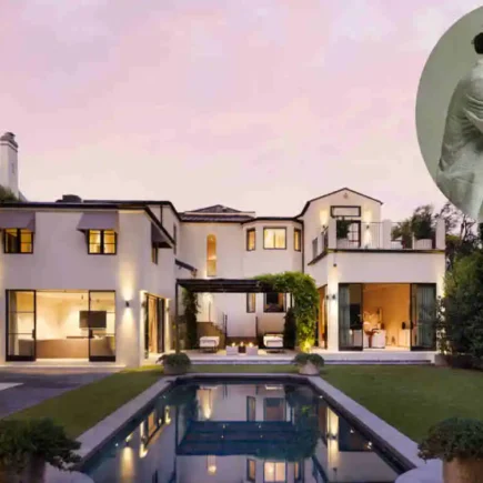 Jerry Lorenzo's house