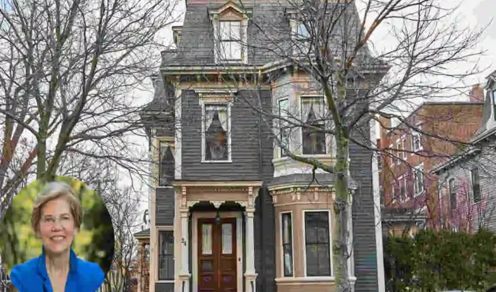 Elizabeth Warren House