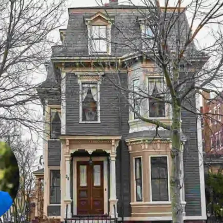 Elizabeth Warren House